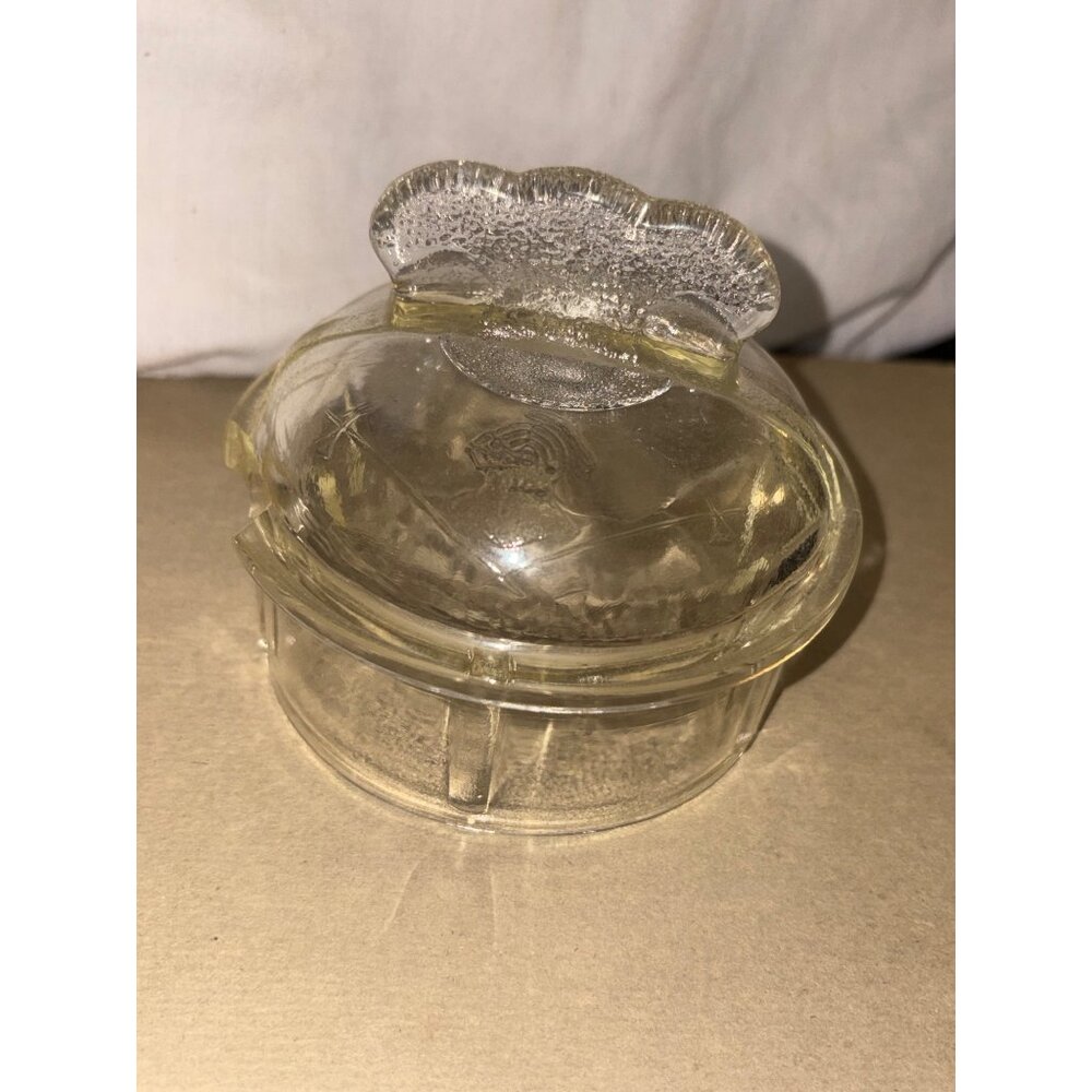 Vintage Guardian Service Hammered Aluminum Percolator Coffee Pot Set Glass Lid - Picture 10 of 11